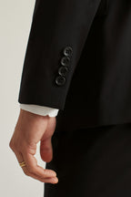 Jetsetter Wool Blazer