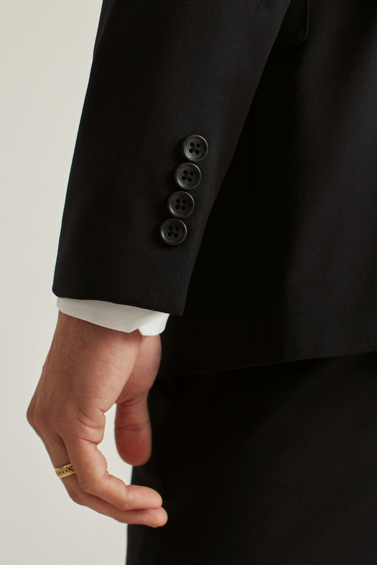Jetsetter Wool Blazer