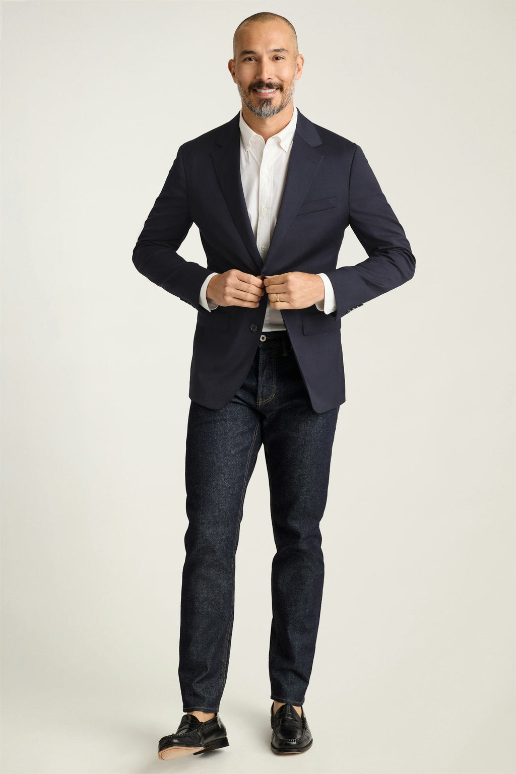 Jetsetter Wool Blazer