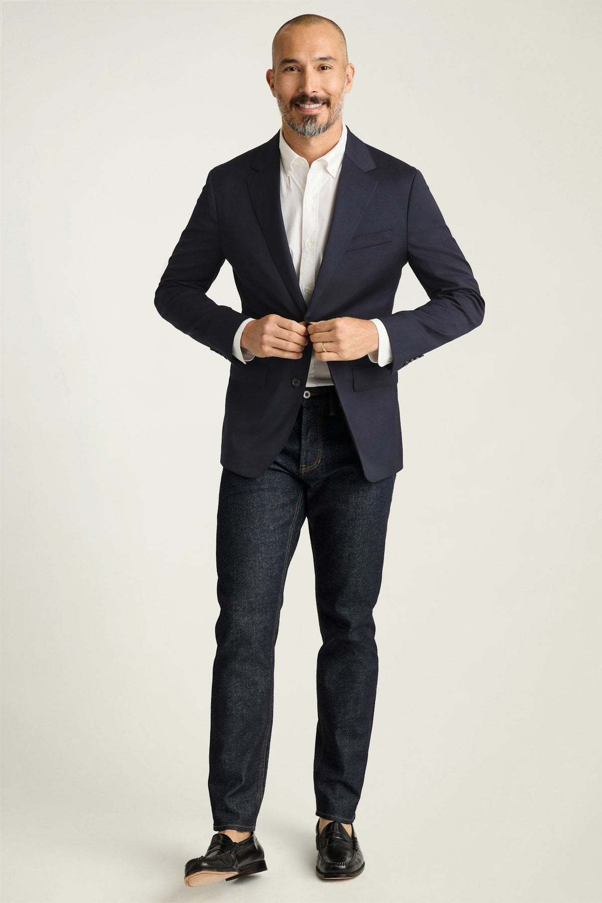 Jetsetter Wool Blazer
