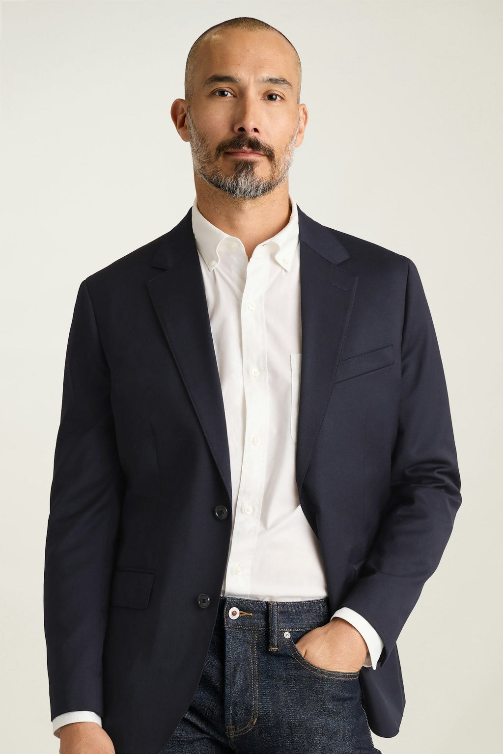 Jetsetter Wool Blazer