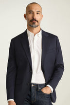 Jetsetter Wool Blazer