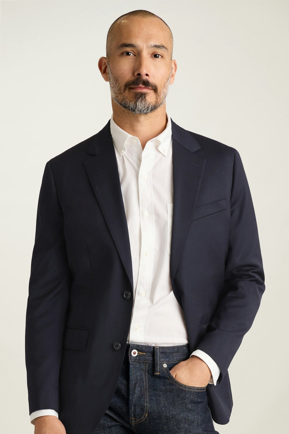 Jetsetter Wool Blazer