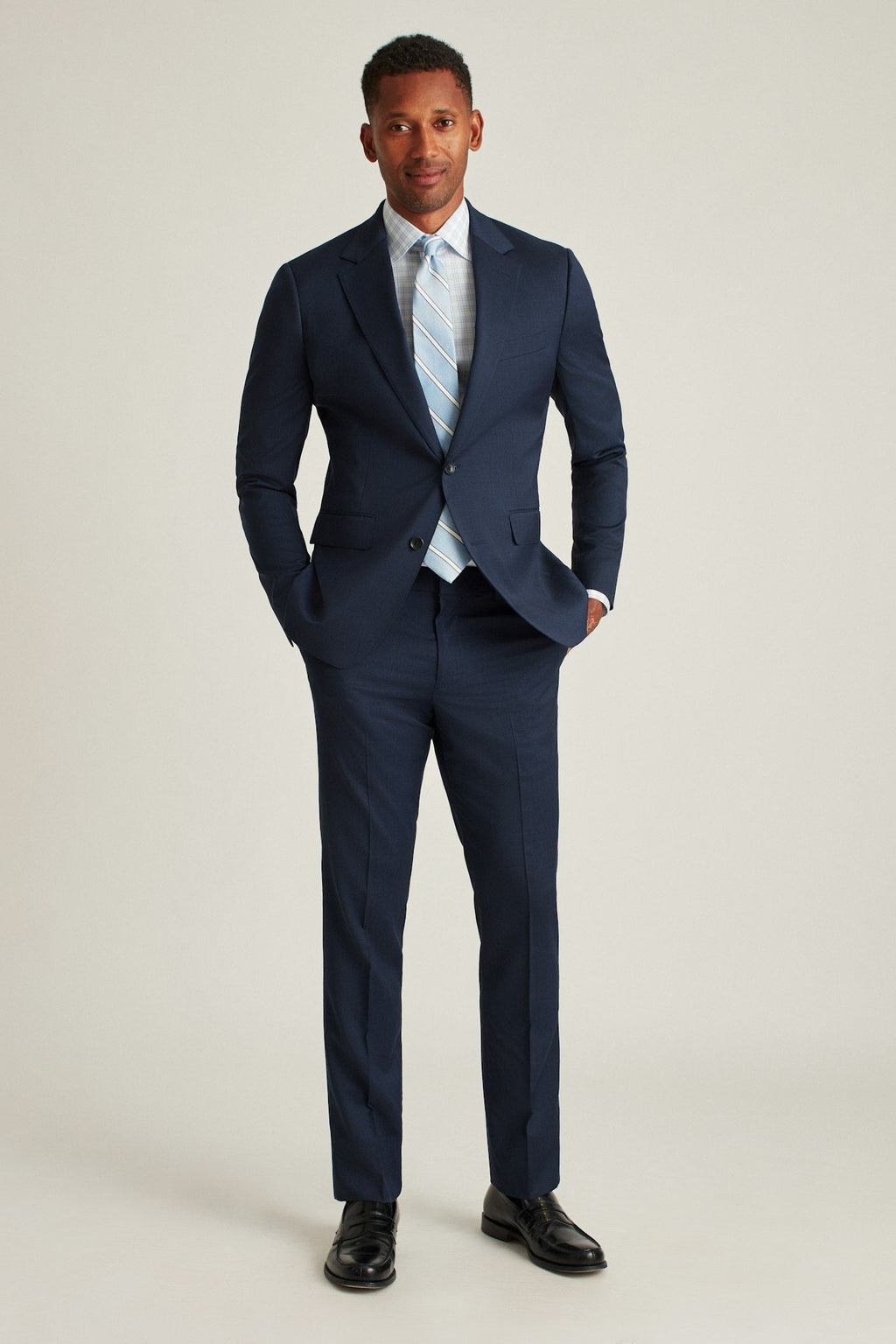 Jetsetter Wool Blazer