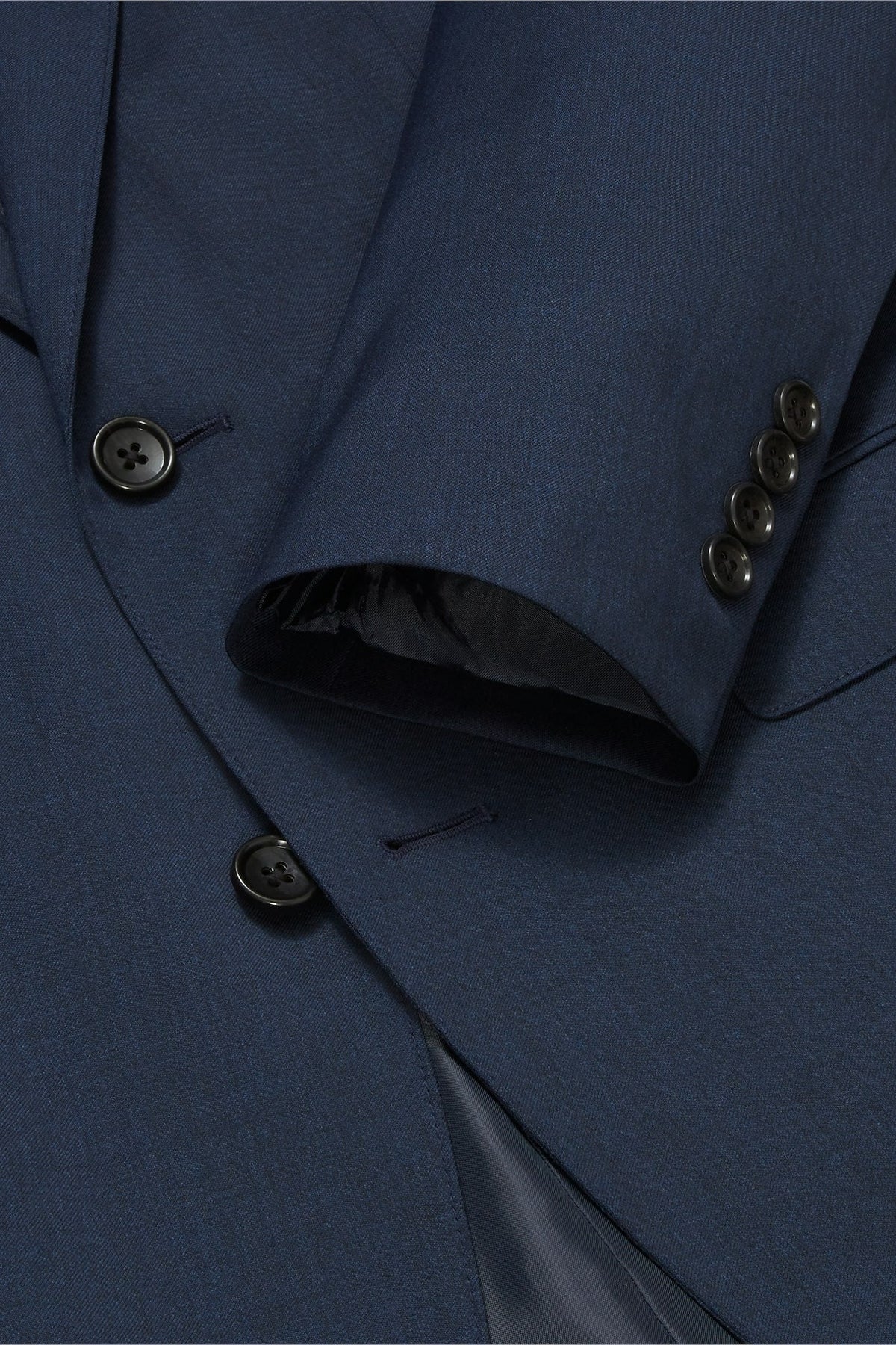 Jetsetter Wool Blazer