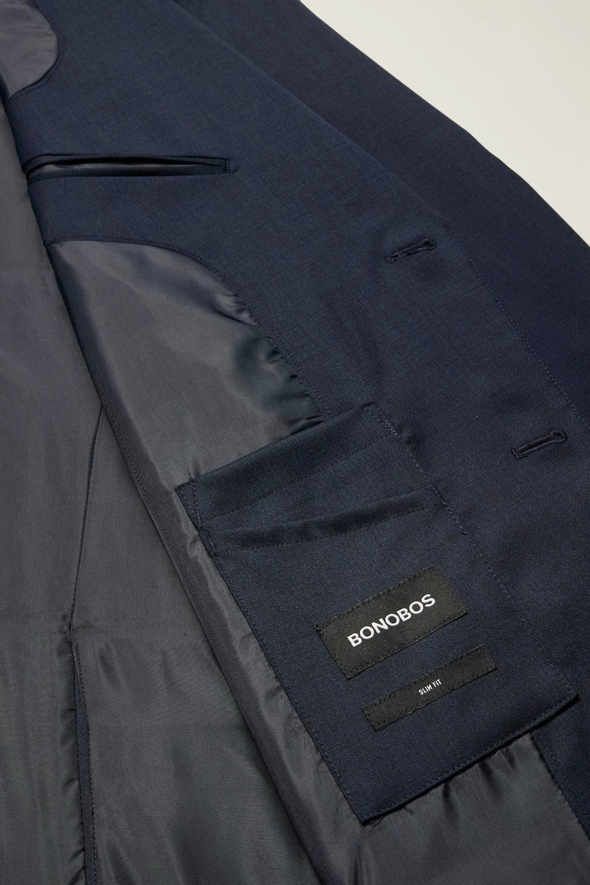 Jetsetter Wool Blazer
