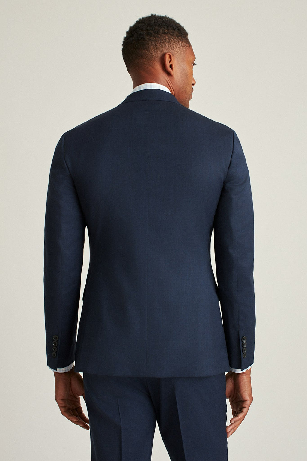 Jetsetter Wool Blazer