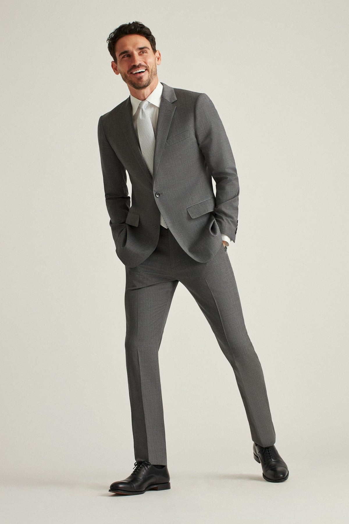 Jetsetter Wool Blazer