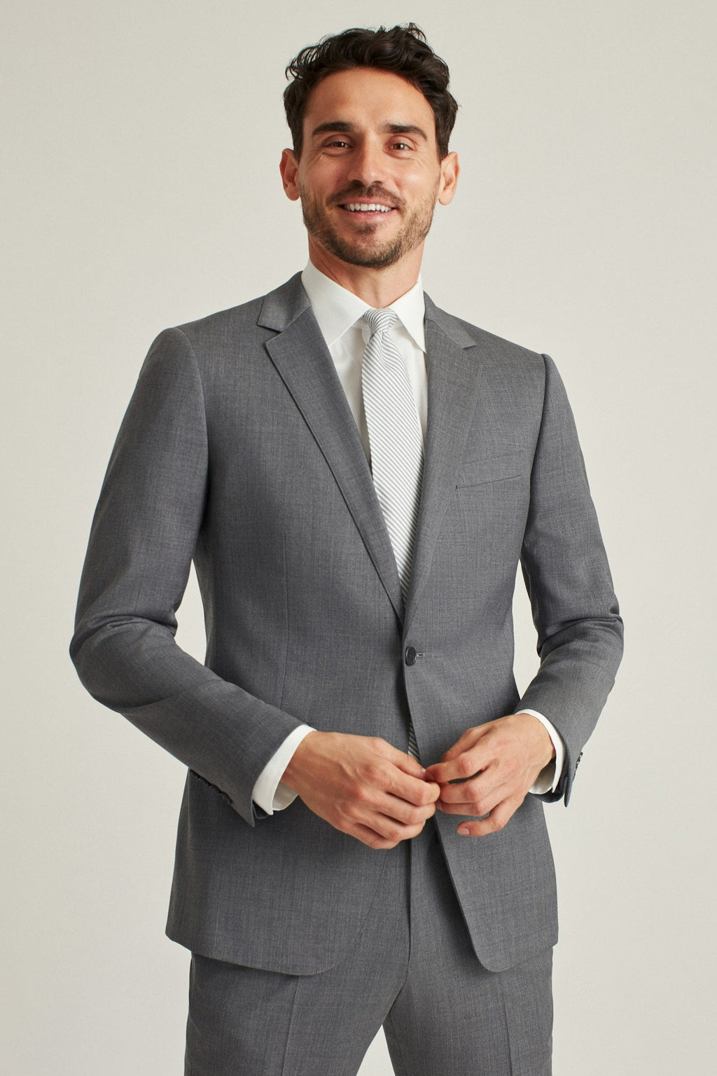 Jetsetter Wool Blazer