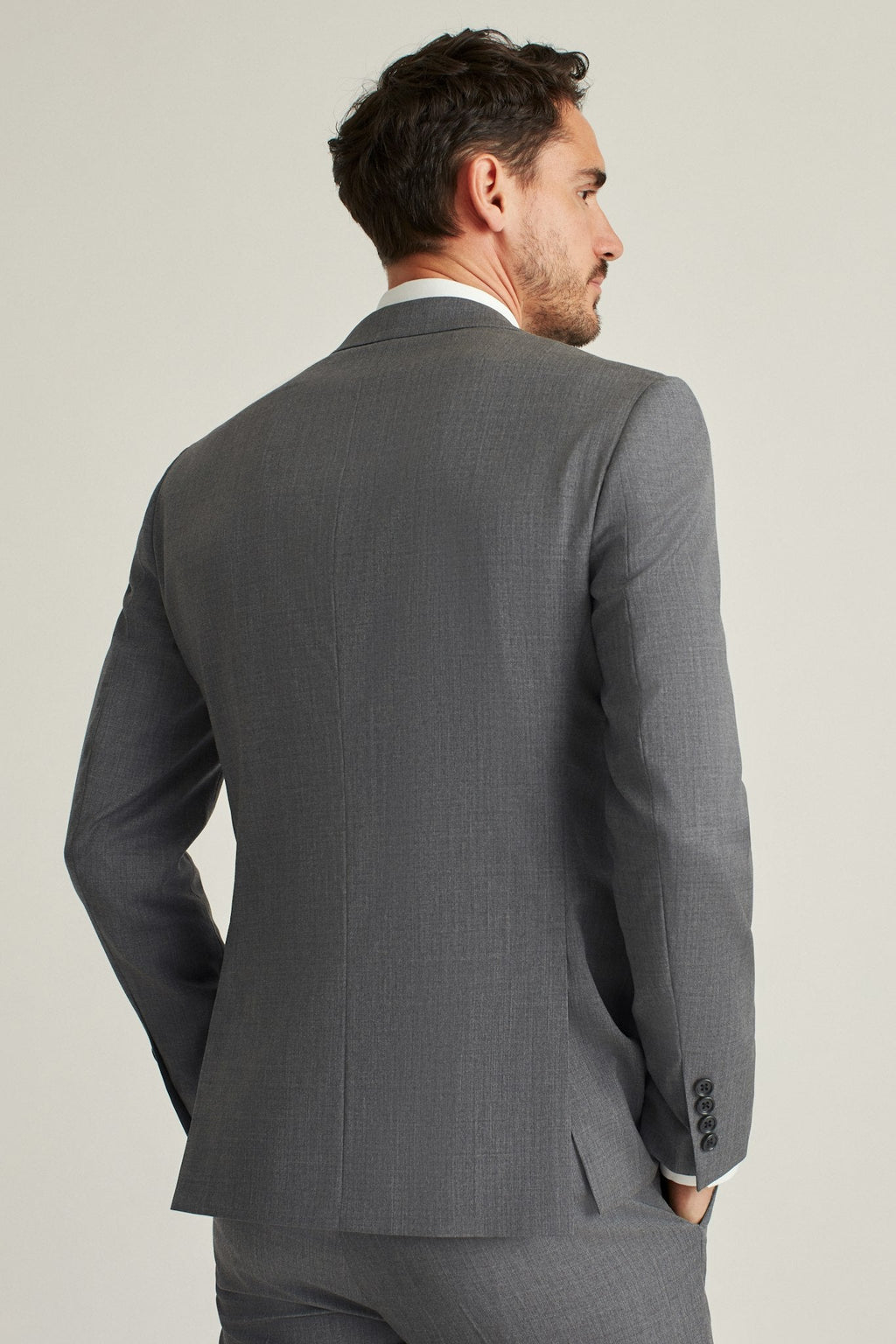 Jetsetter Wool Blazer