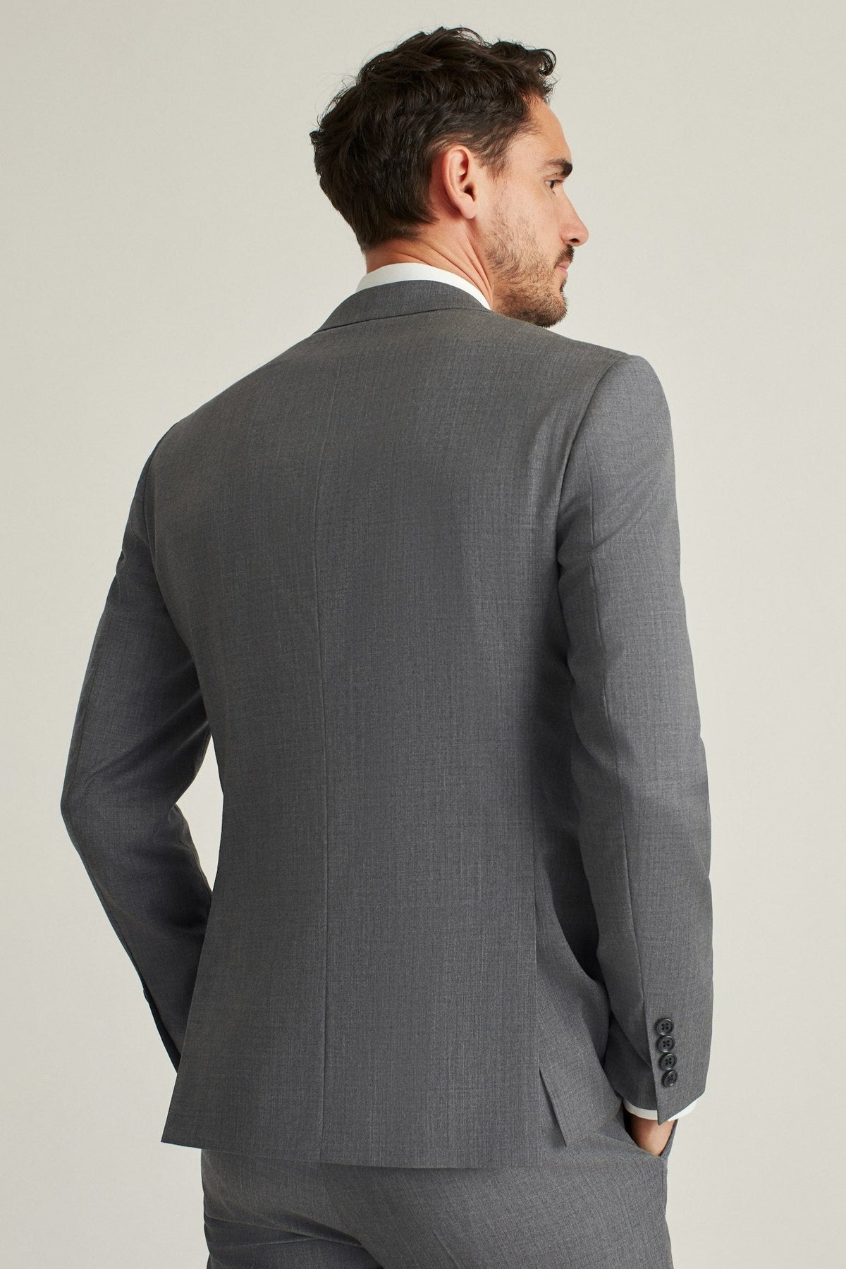 Jetsetter Wool Blazer