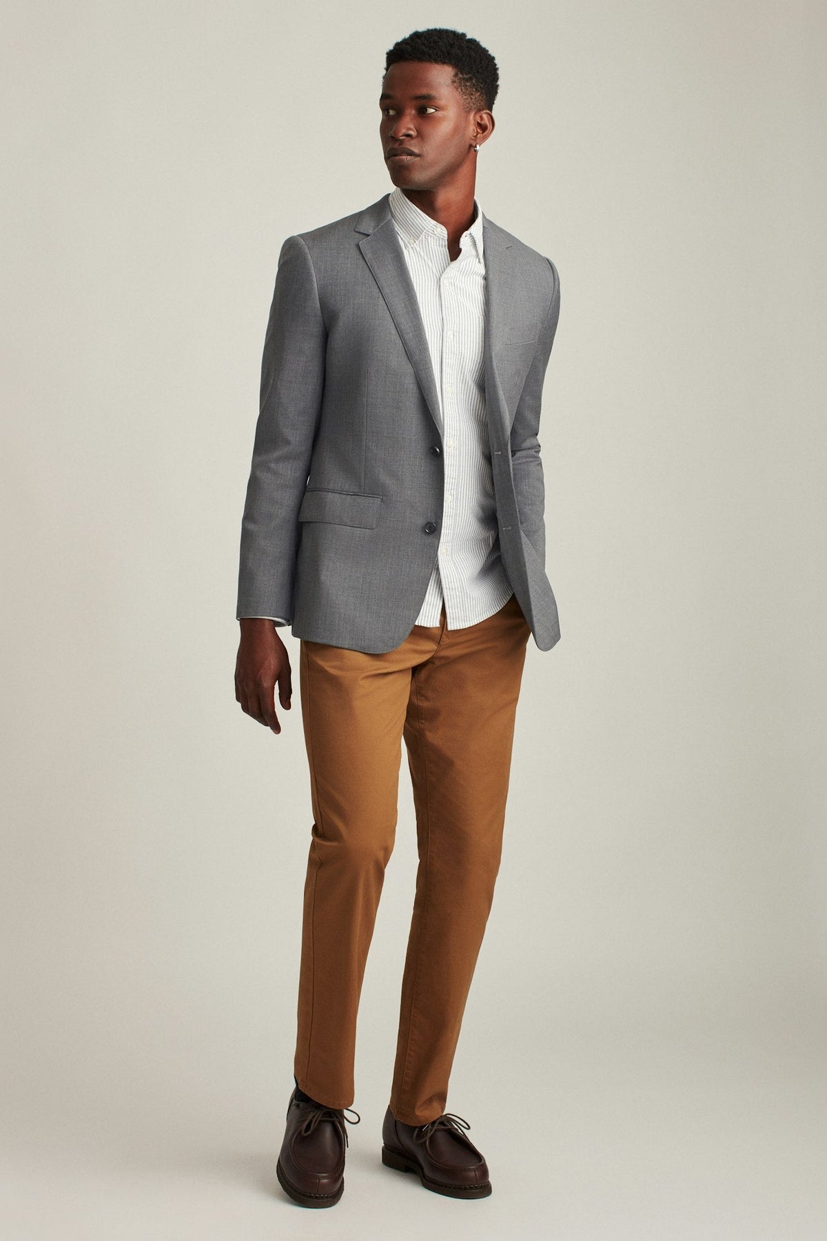 Jetsetter Wool Blazer