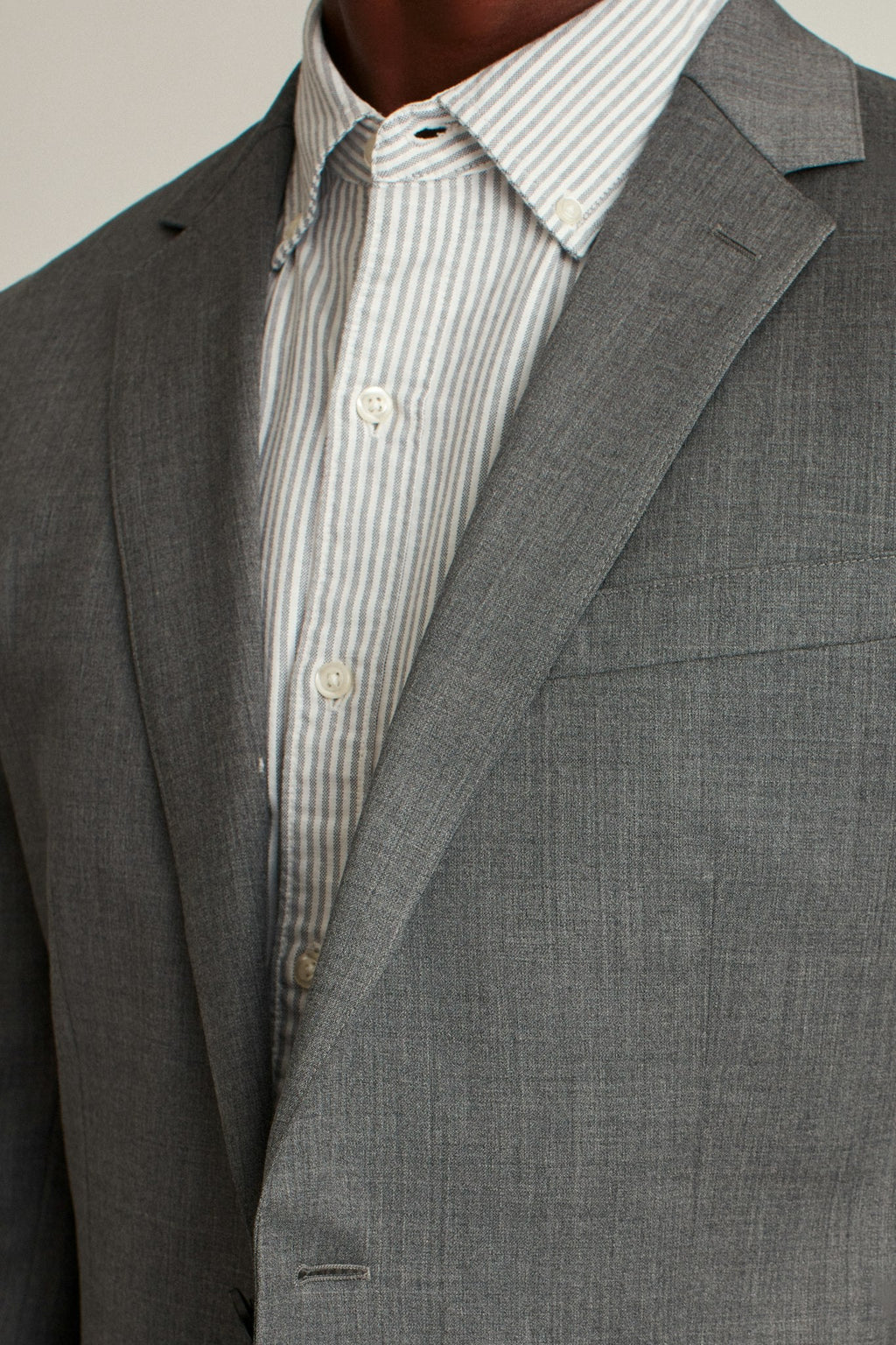Jetsetter Wool Blazer