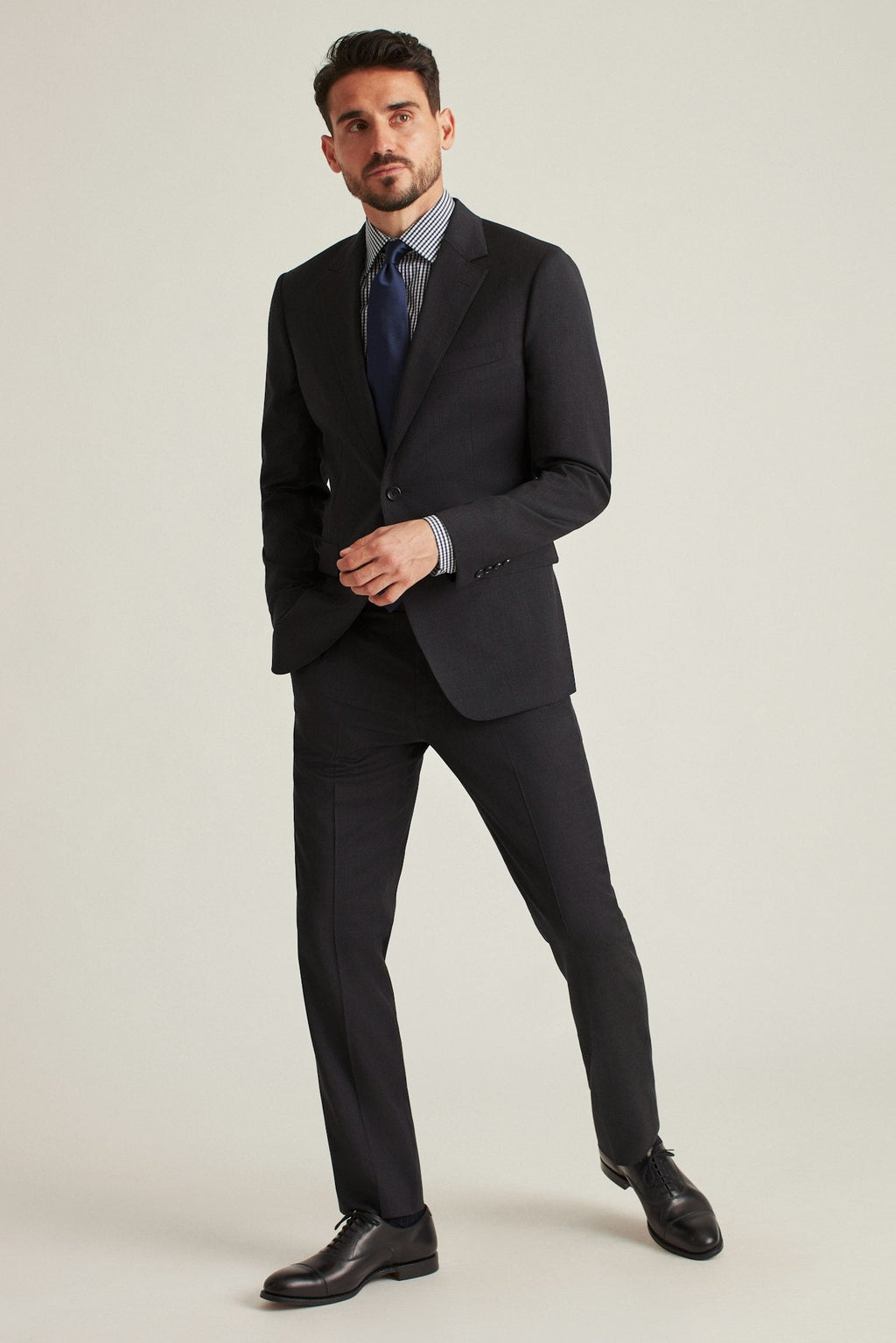 Jetsetter Wool Blazer