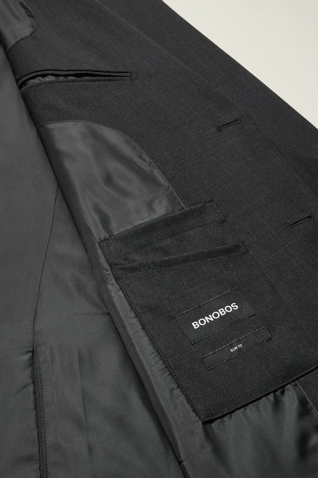 Jetsetter Wool Blazer