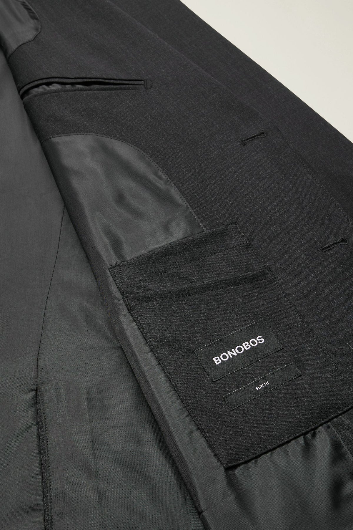 Jetsetter Wool Blazer