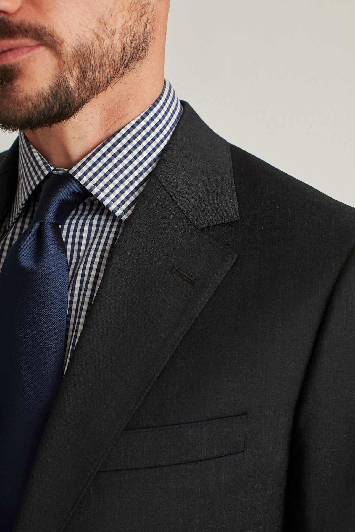 Jetsetter Wool Blazer