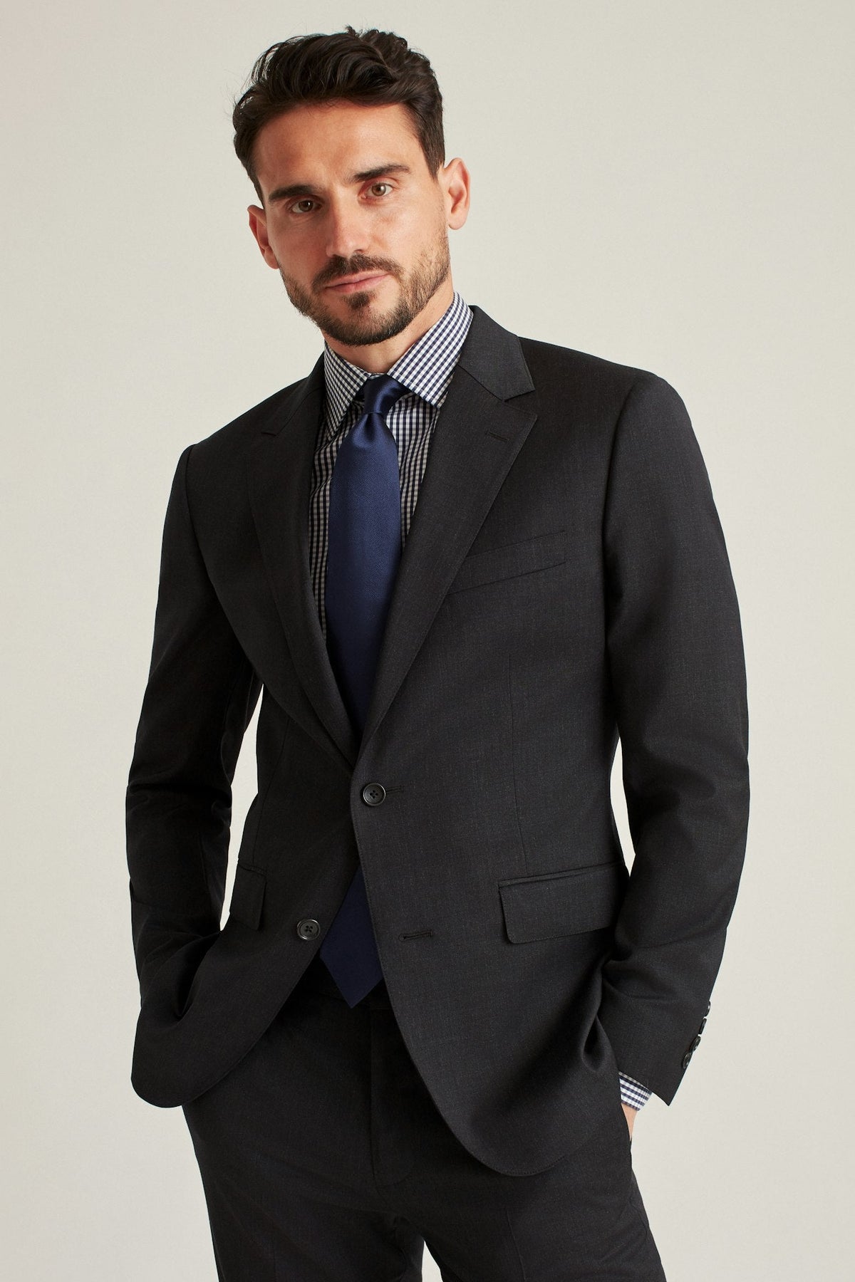 Jetsetter Wool Blazer