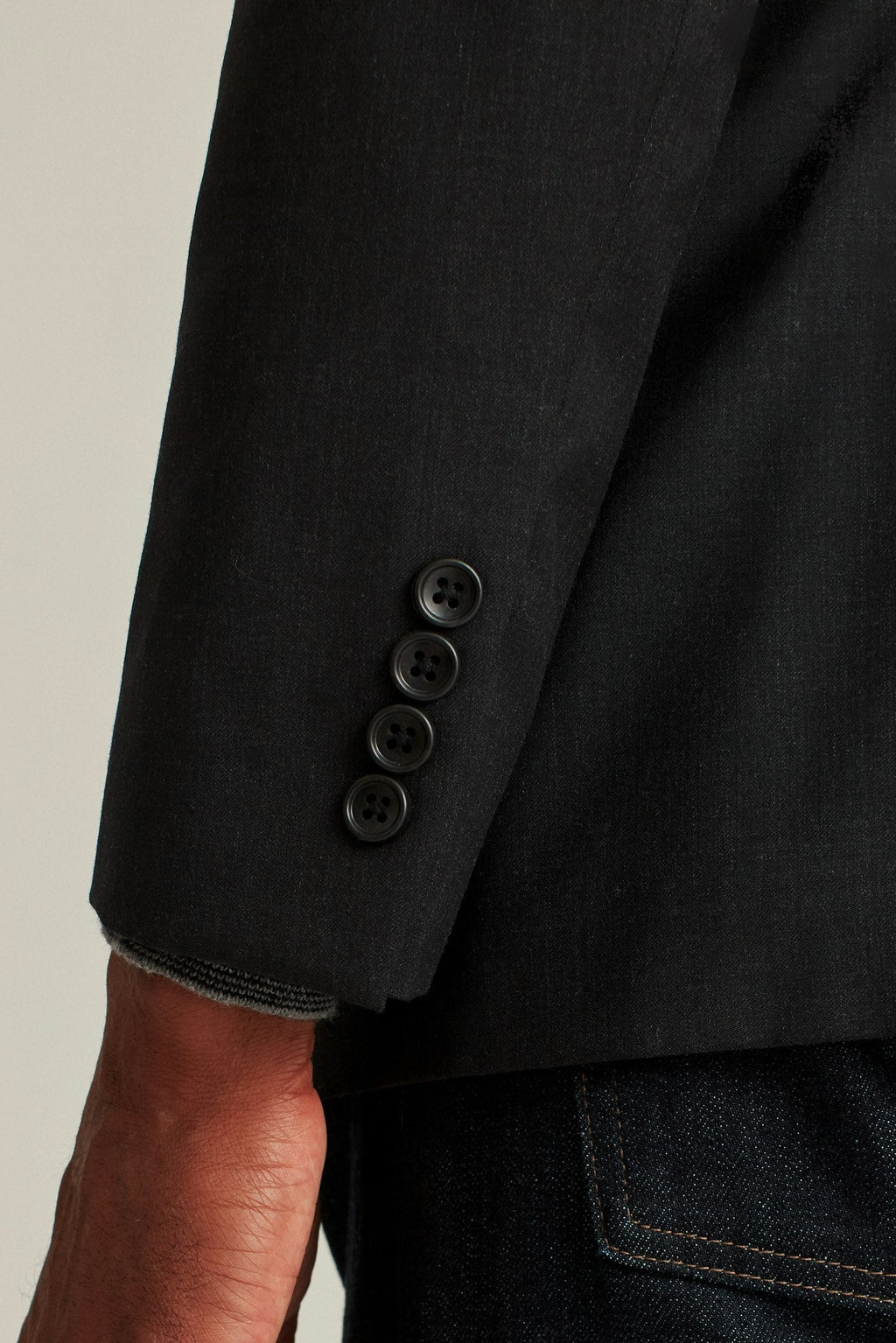 Jetsetter Wool Blazer