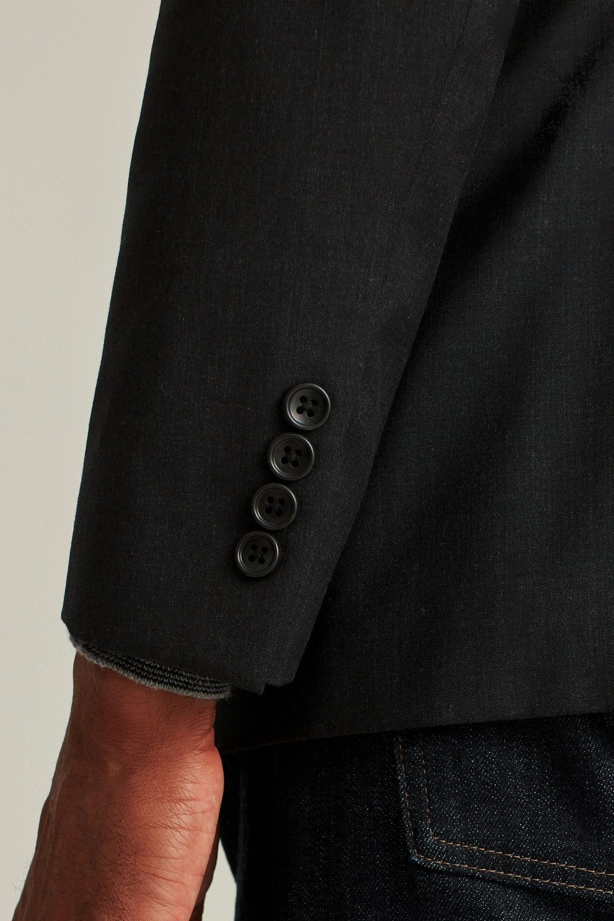 Jetsetter Wool Blazer
