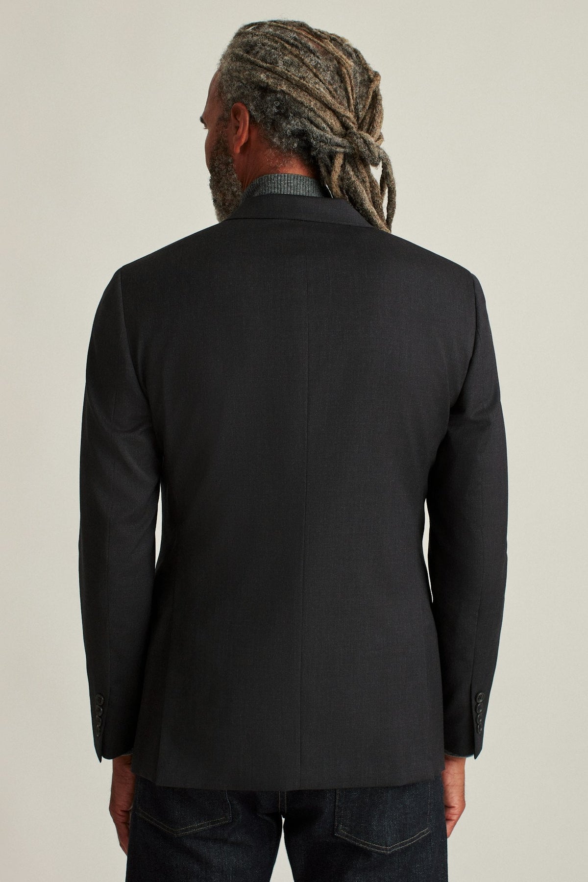 Jetsetter Wool Blazer