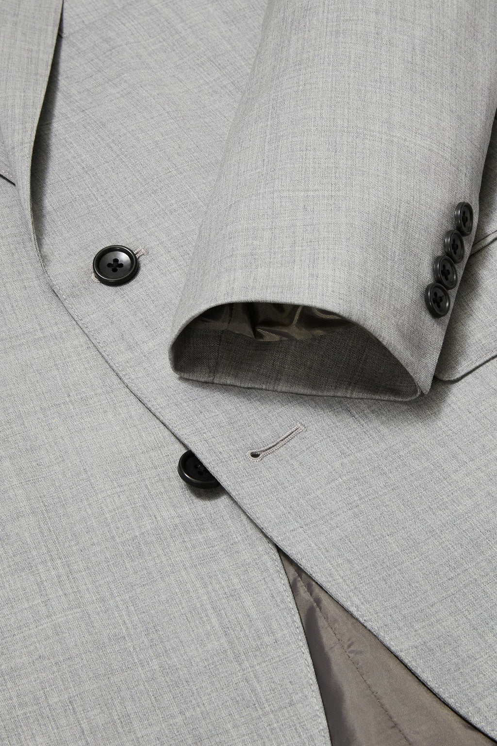 Jetsetter Wool Blazer