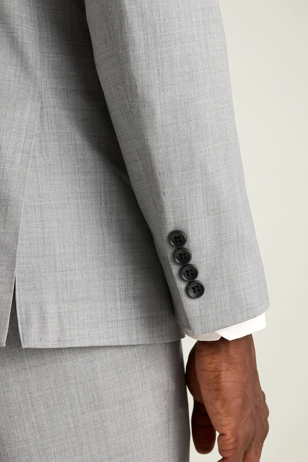 Jetsetter Wool Blazer