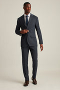 Jetsetter Super 120s Italian Wool Blazer