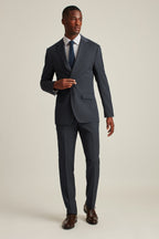 Jetsetter Super 120s Italian Wool Blazer