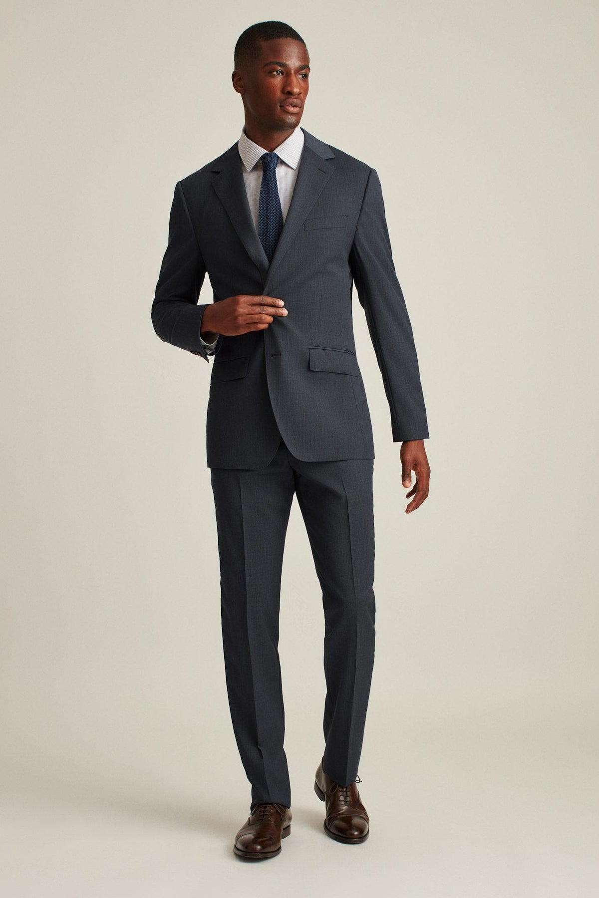 Jetsetter Super 120s Italian Wool Blazer