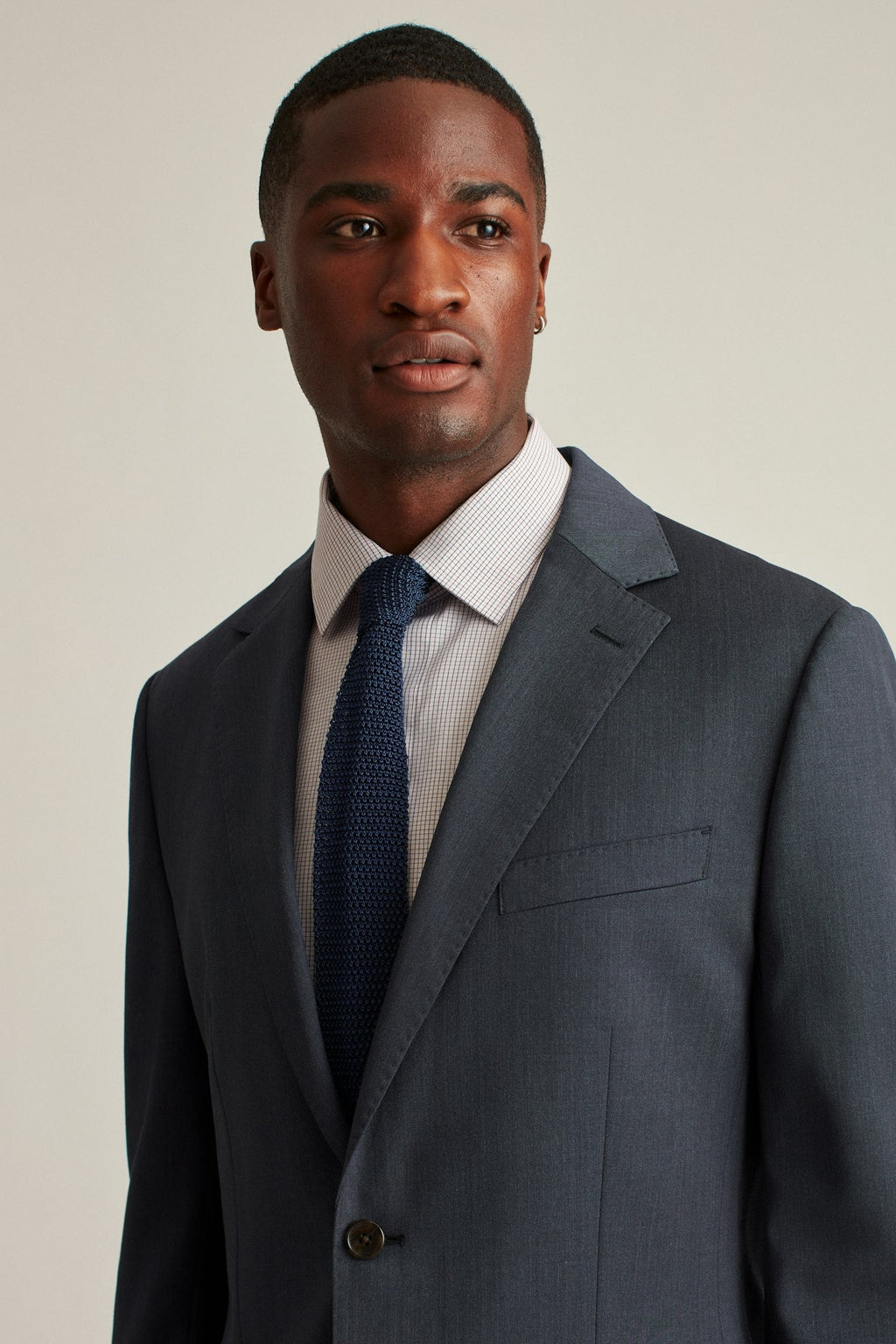 Jetsetter Super 120s Italian Wool Blazer