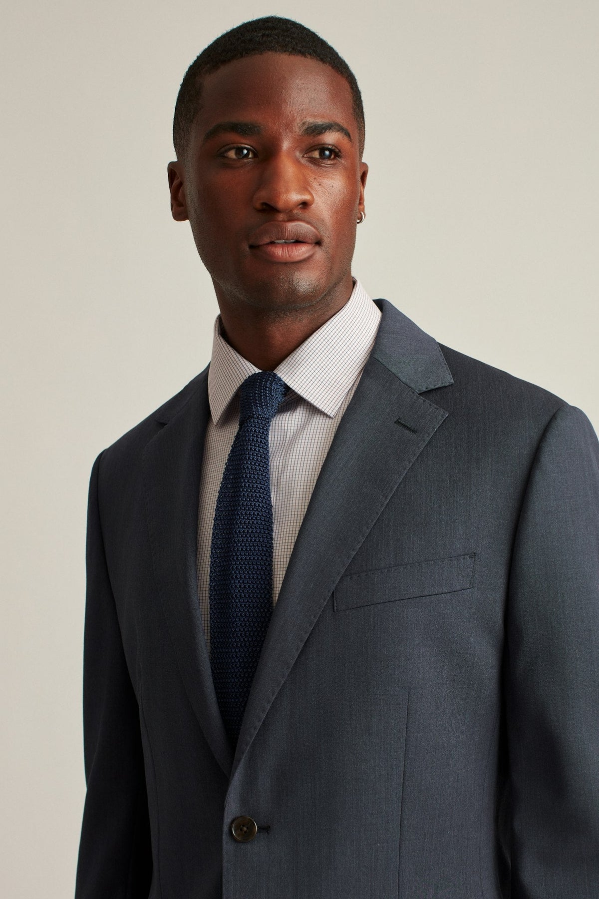 Jetsetter Super 120s Italian Wool Blazer
