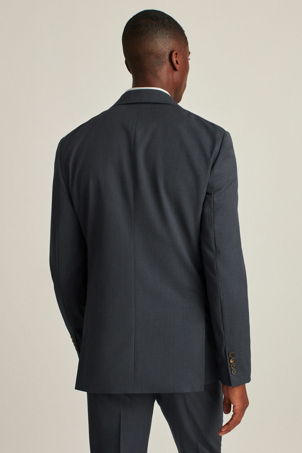 Jetsetter Super 120s Italian Wool Blazer