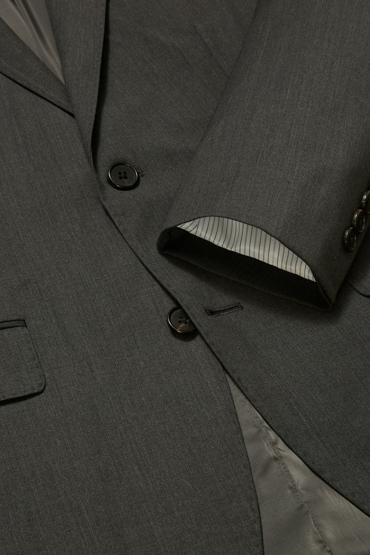 Jetsetter Super 120s Italian Wool Blazer