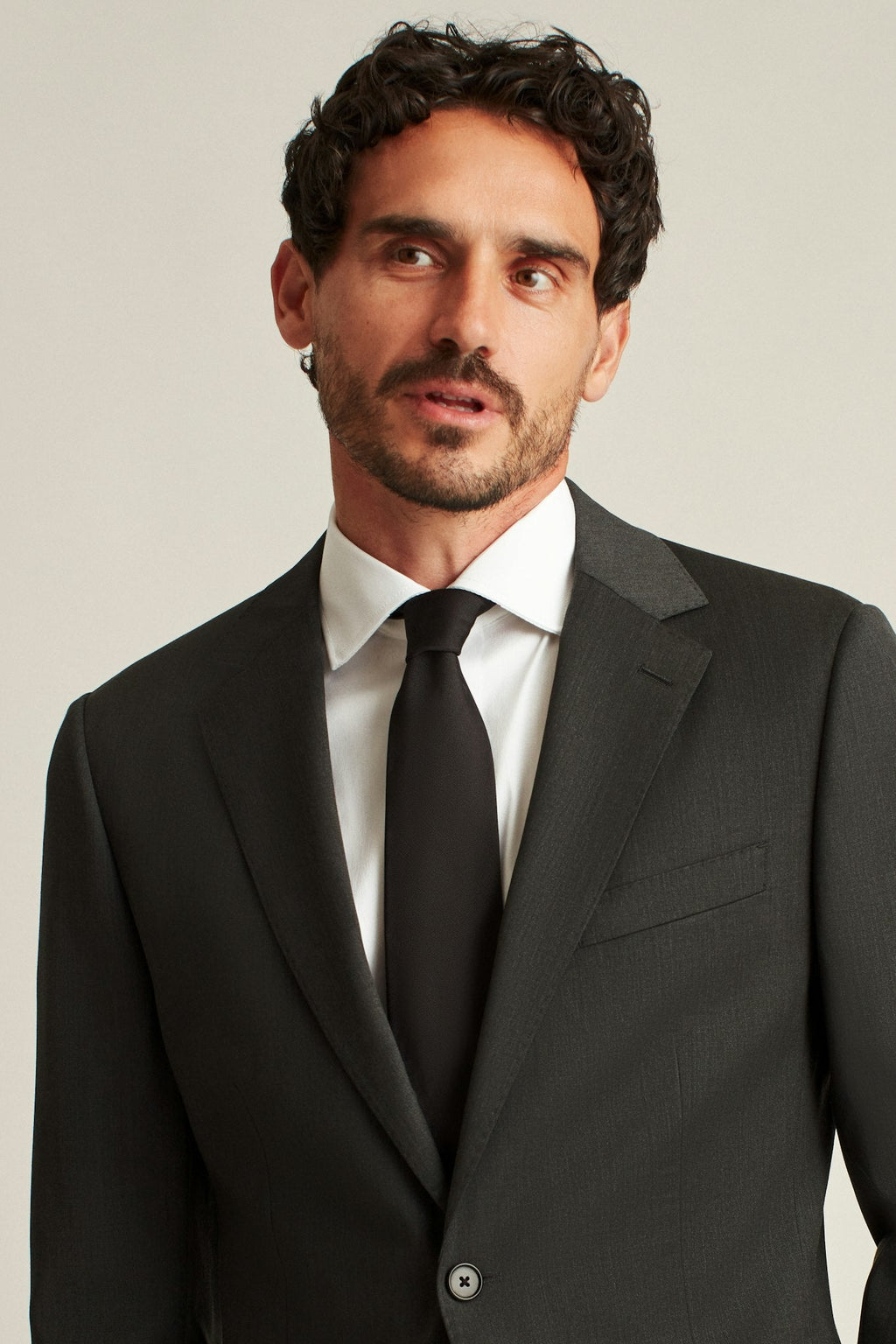 Jetsetter Super 120s Italian Wool Blazer