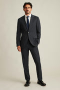 Jetsetter Super 120s Italian Wool Blazer