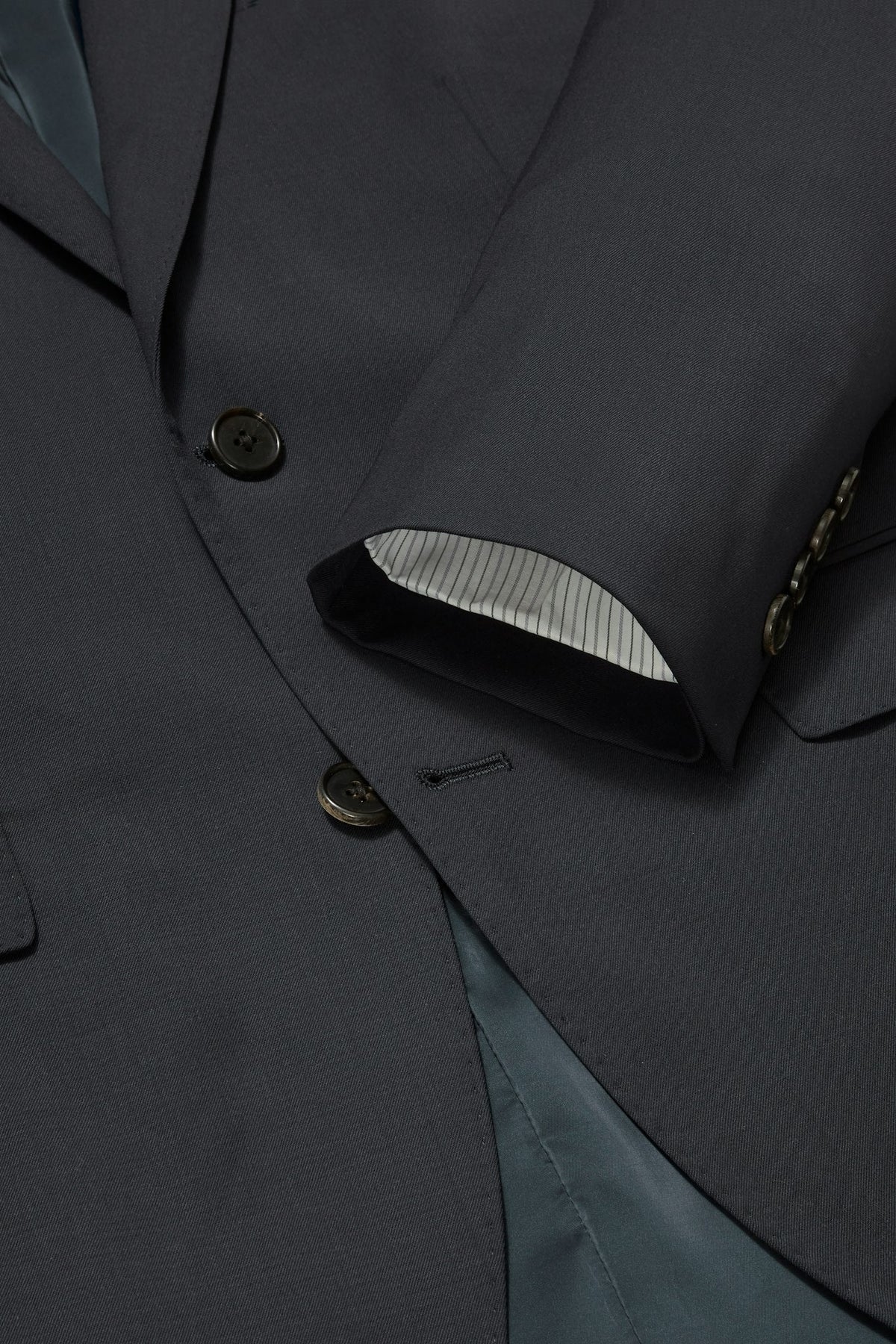 Jetsetter Super 120s Italian Wool Blazer