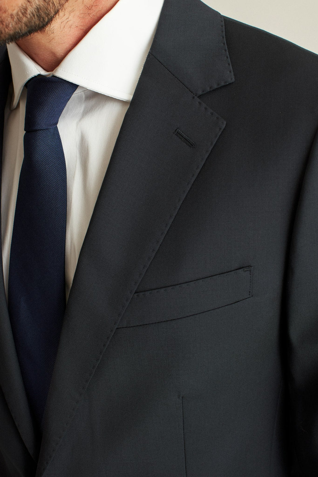 Jetsetter Super 120s Italian Wool Blazer