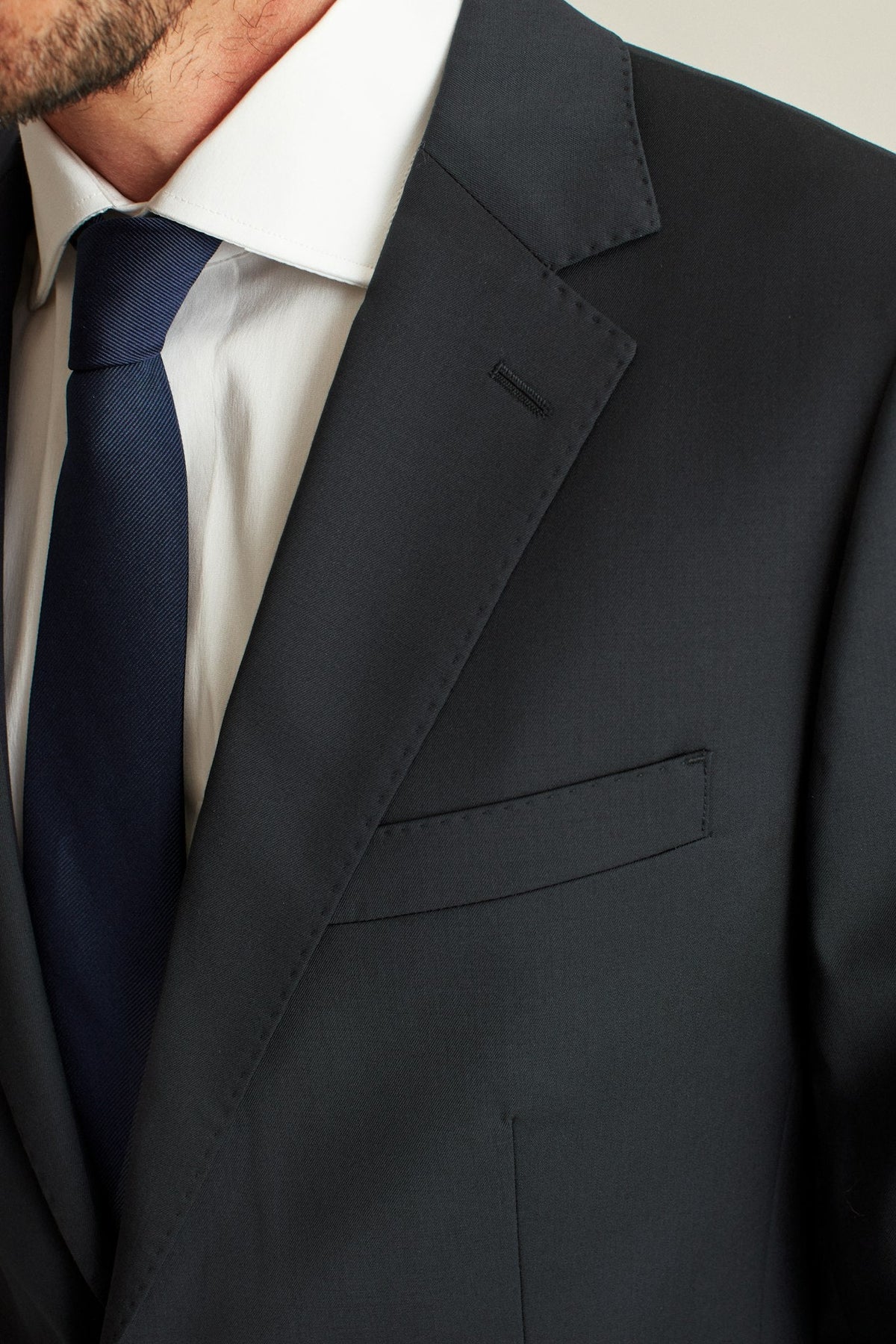Jetsetter Super 120s Italian Wool Blazer