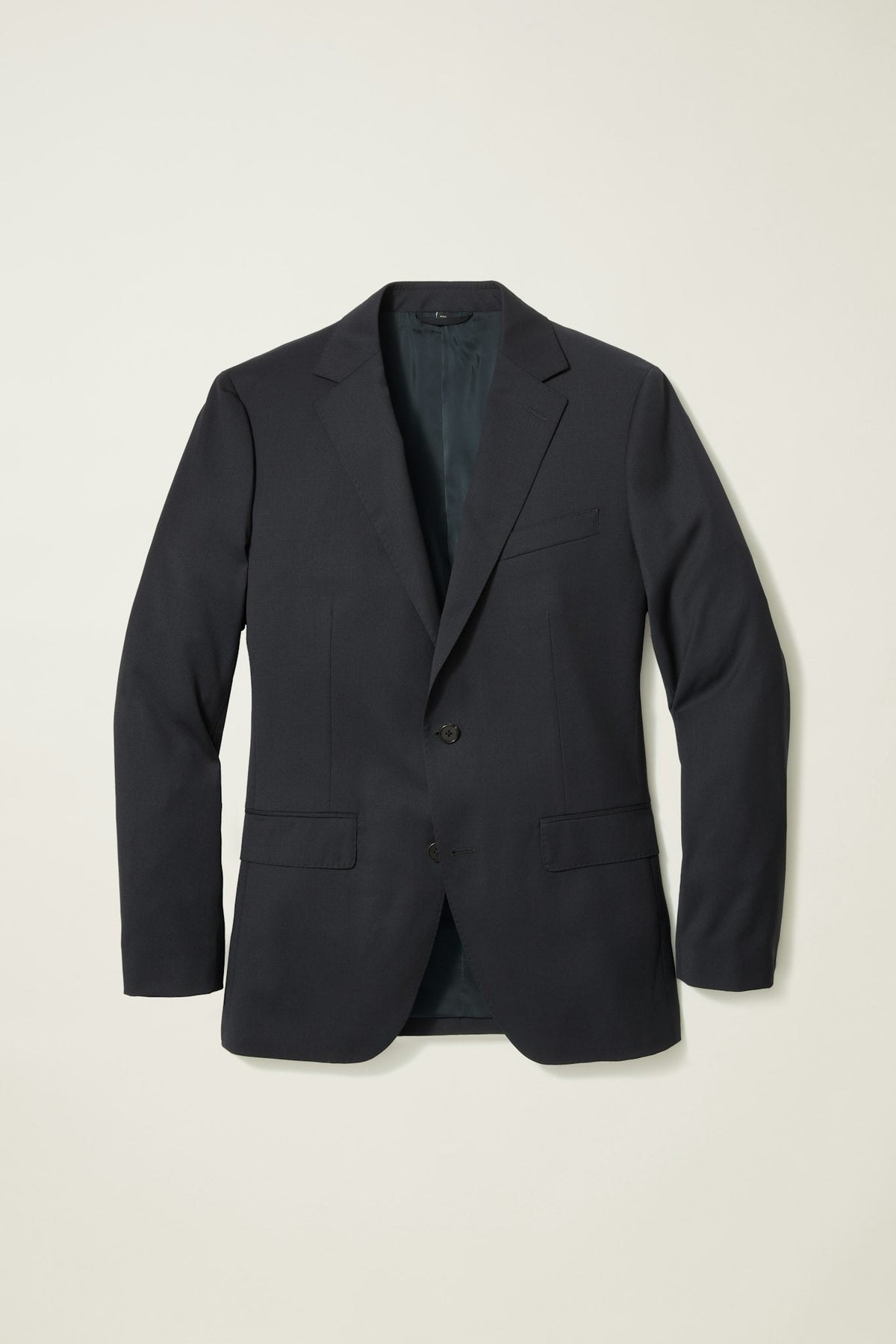 Jetsetter Super 120s Italian Wool Blazer