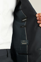 Jetsetter Super 120s Italian Wool Blazer