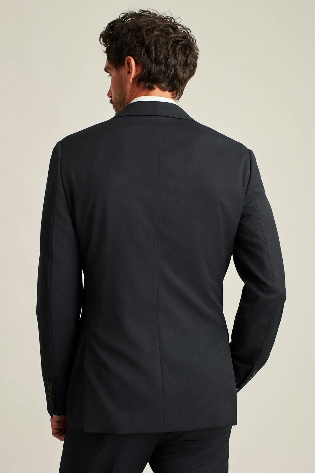 Jetsetter Super 120s Italian Wool Blazer