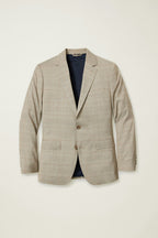 Jetsetter Italian Wool Blazer