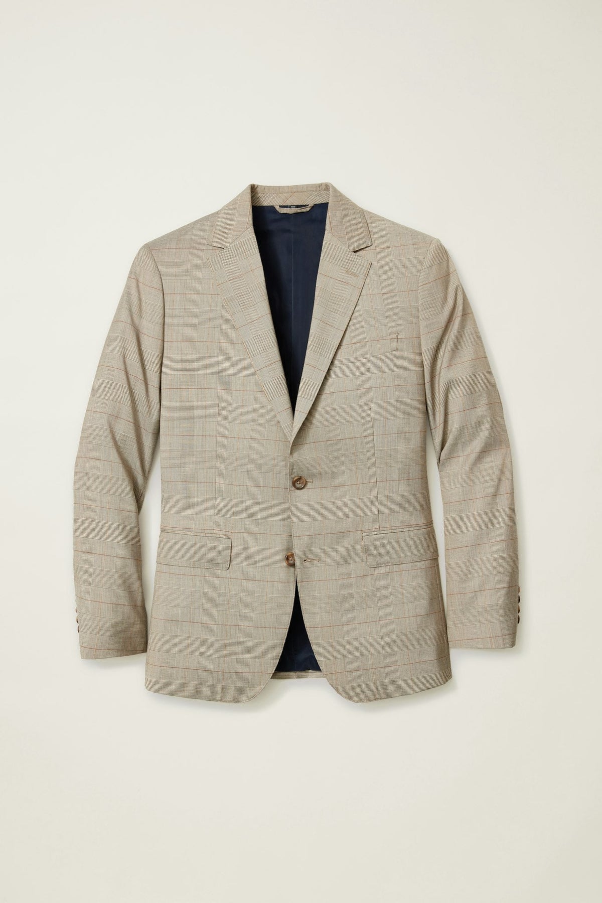 Jetsetter Italian Wool Blazer