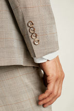 Jetsetter Italian Wool Blazer