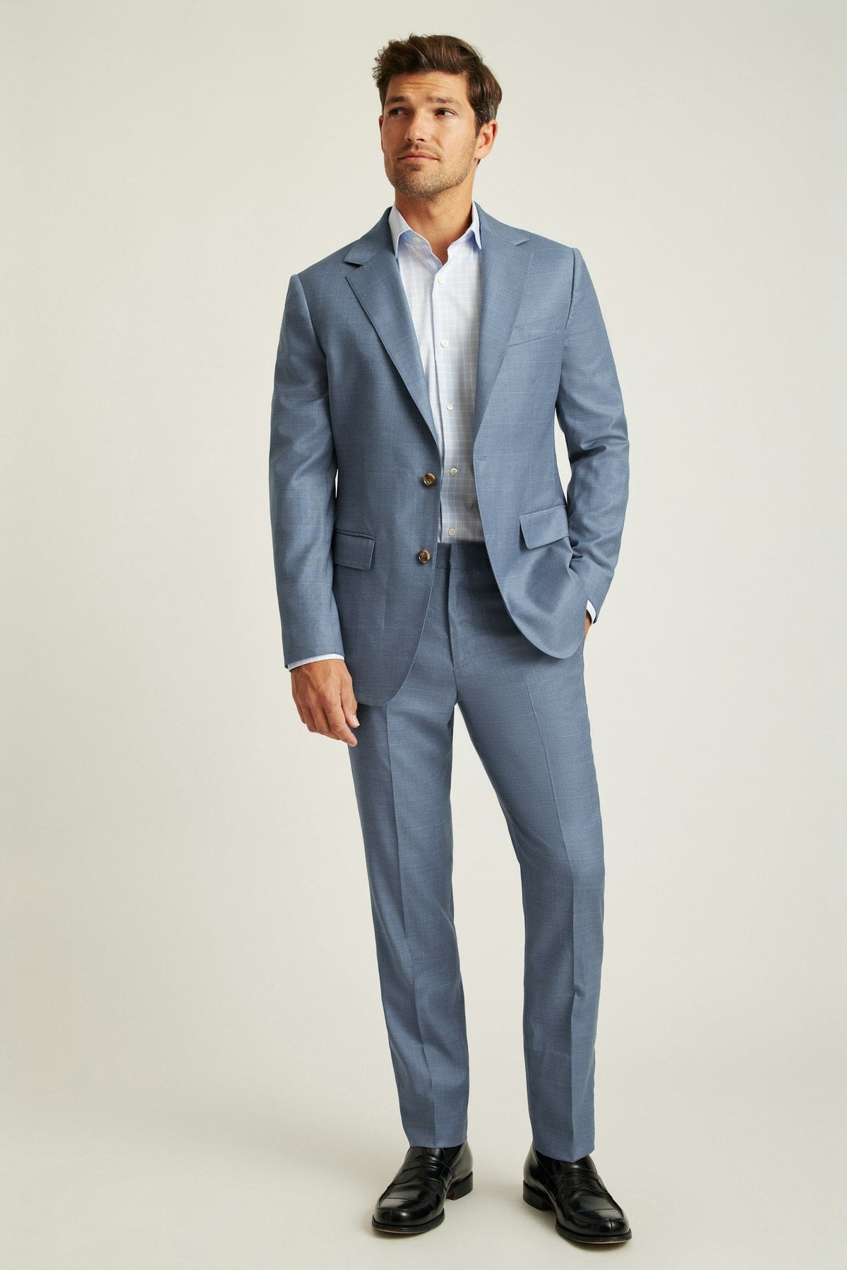 Jetsetter Wool Blazer