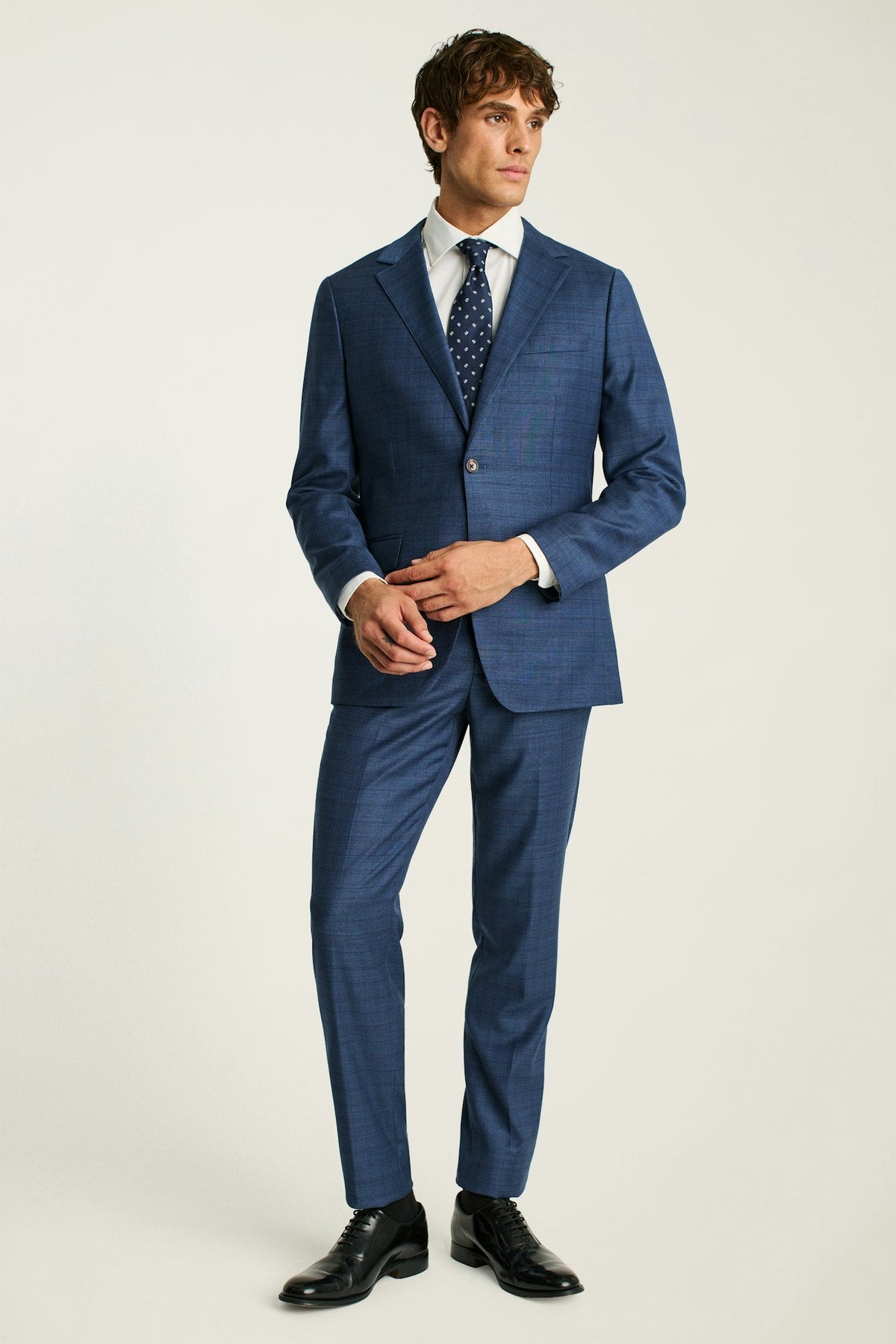 Jetsetter Wool Blazer