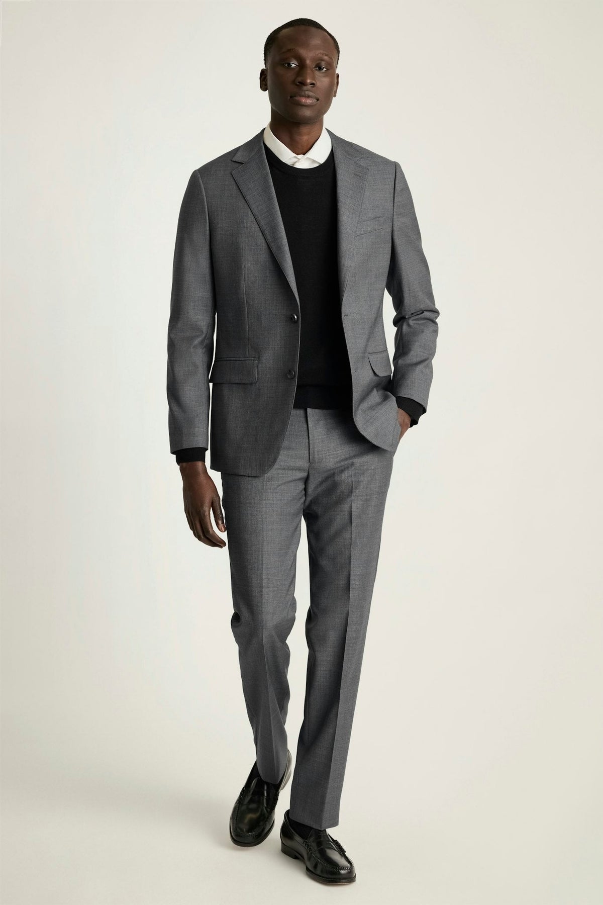 Jetsetter Italian Wool Blazer