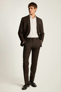 Jetsetter Italian Wool Blazer