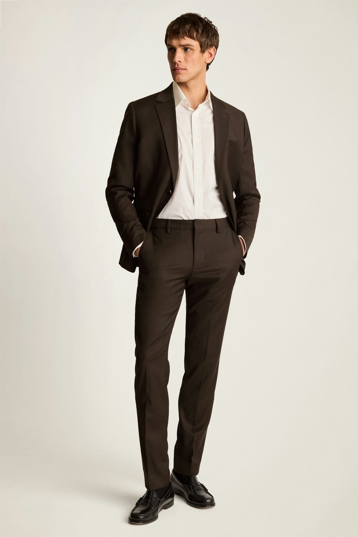 Jetsetter Italian Wool Blazer
